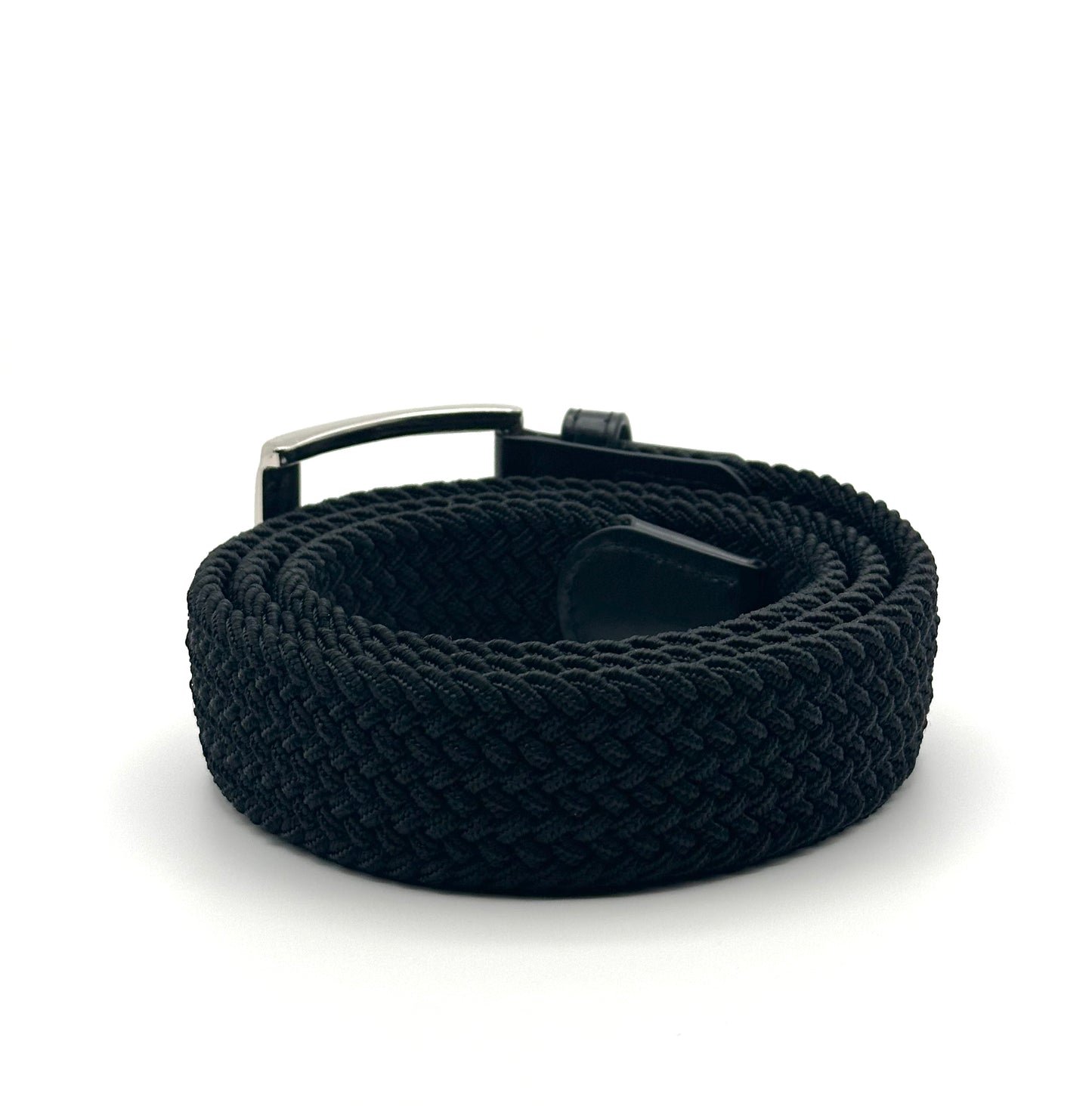 Men's Elastic Stretch Belt
