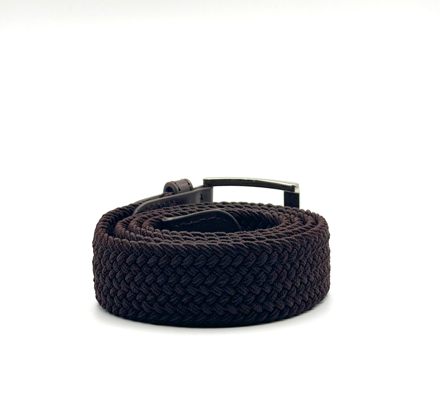 Men's Elastic Stretch Belt