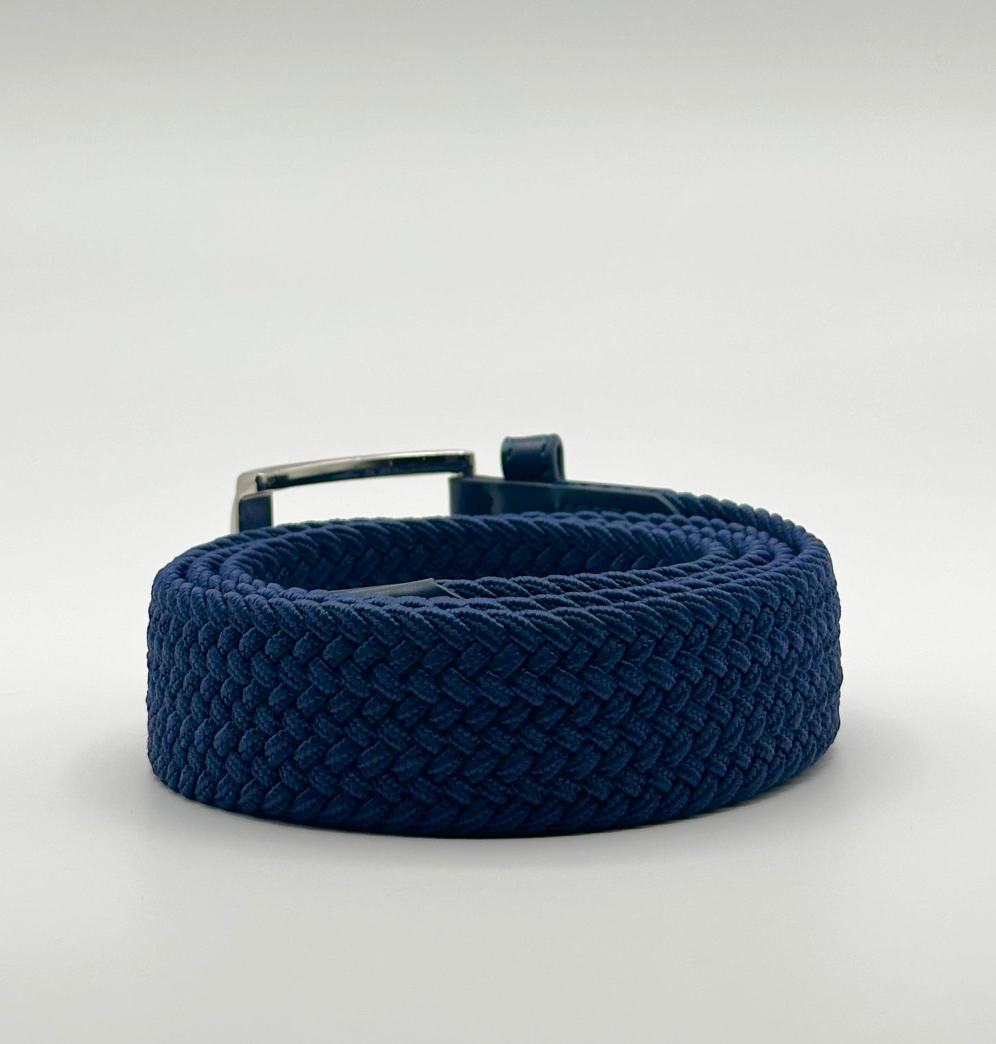 Men's Elastic Stretch Belt