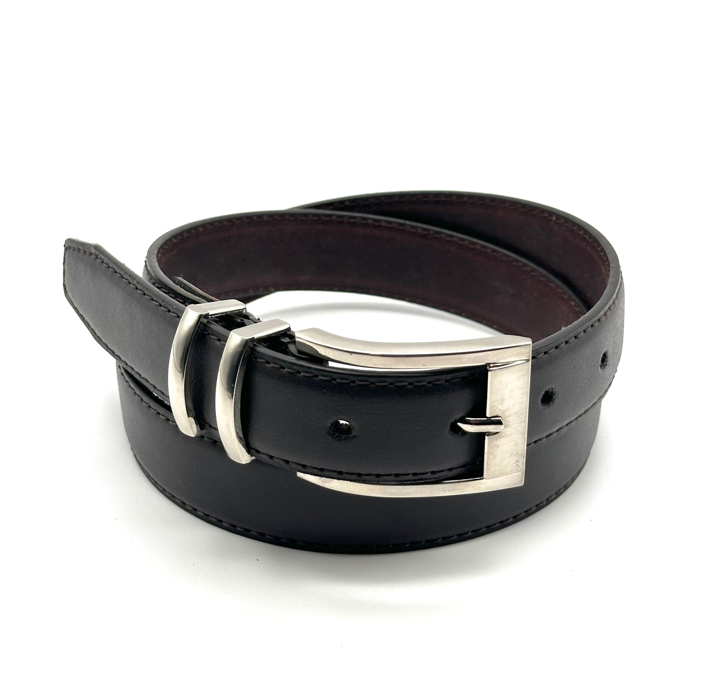 1 1/4" Genuine Leather Belt
