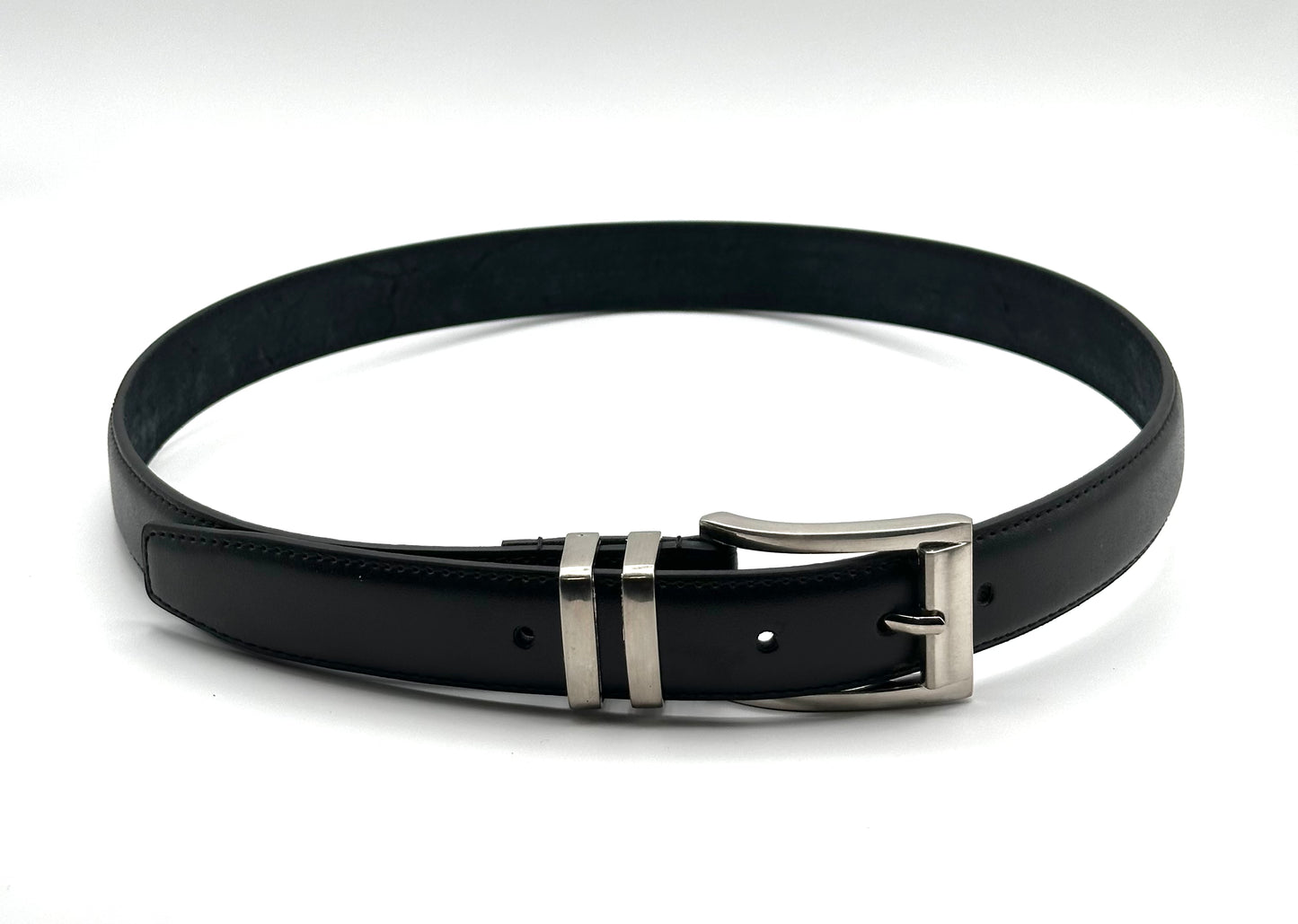 1 1/4" Genuine Leather Belt