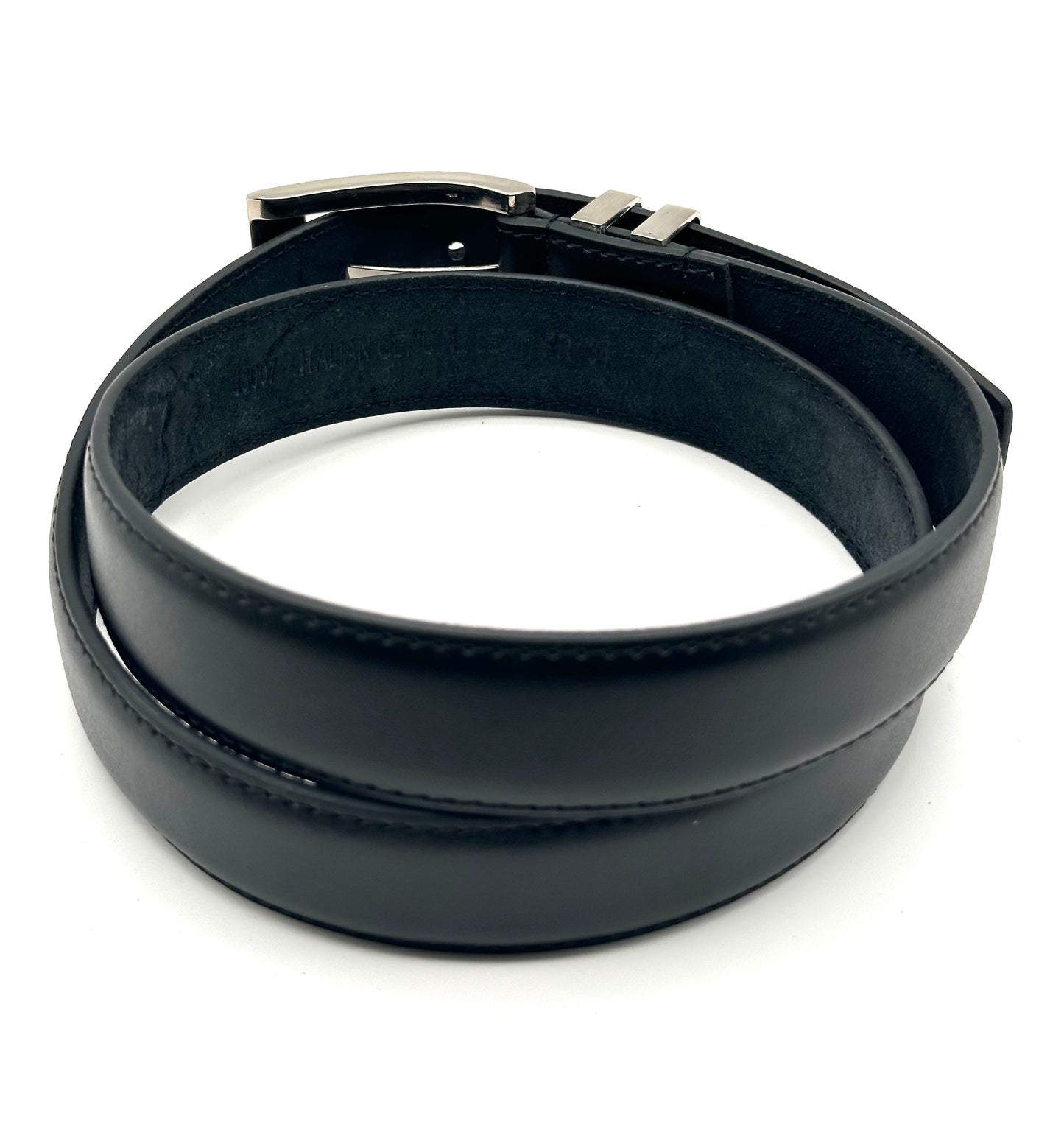 1 1/4" Genuine Leather Belt