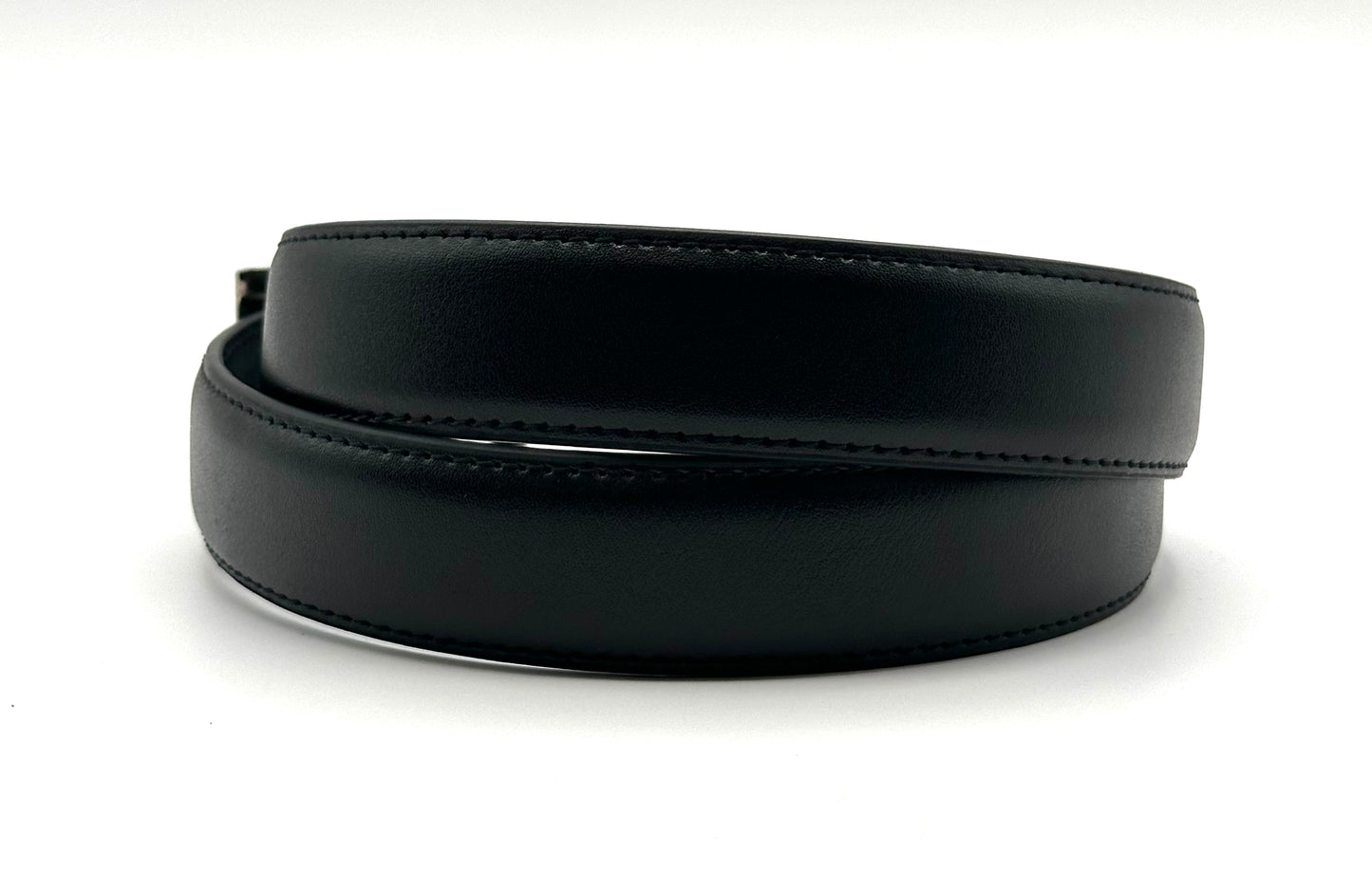 1 1/4" Genuine Leather Belt