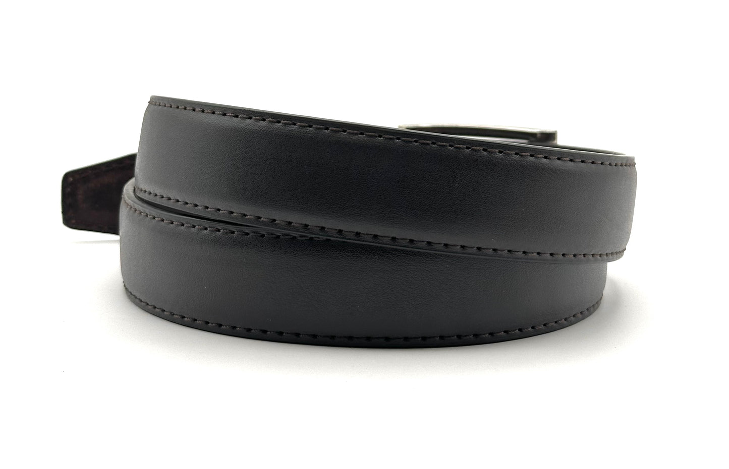 1 1/4" Genuine Leather Belt