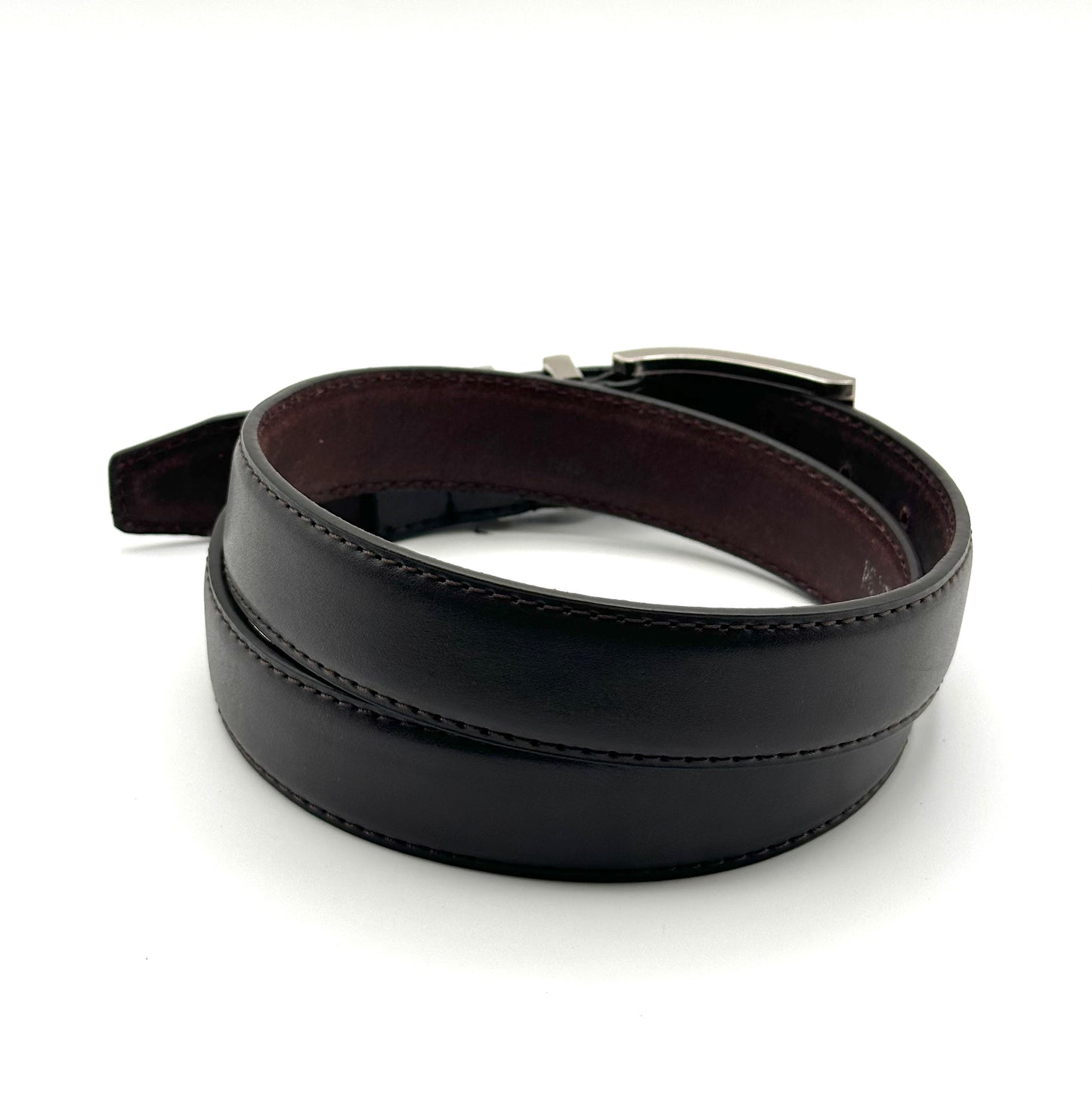 1 1/4" Genuine Leather Belt