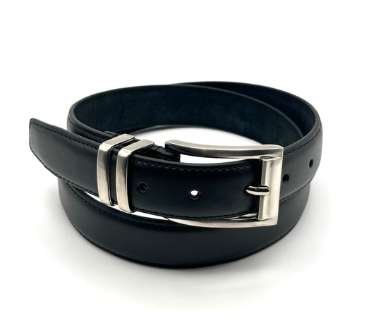 1 1/4" Genuine Leather Belt
