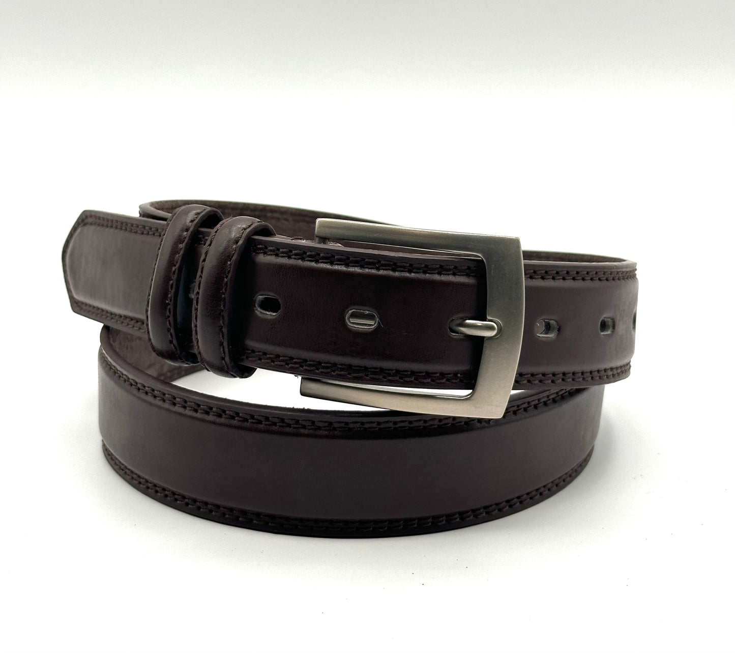 35MM Genuine Leather Belt