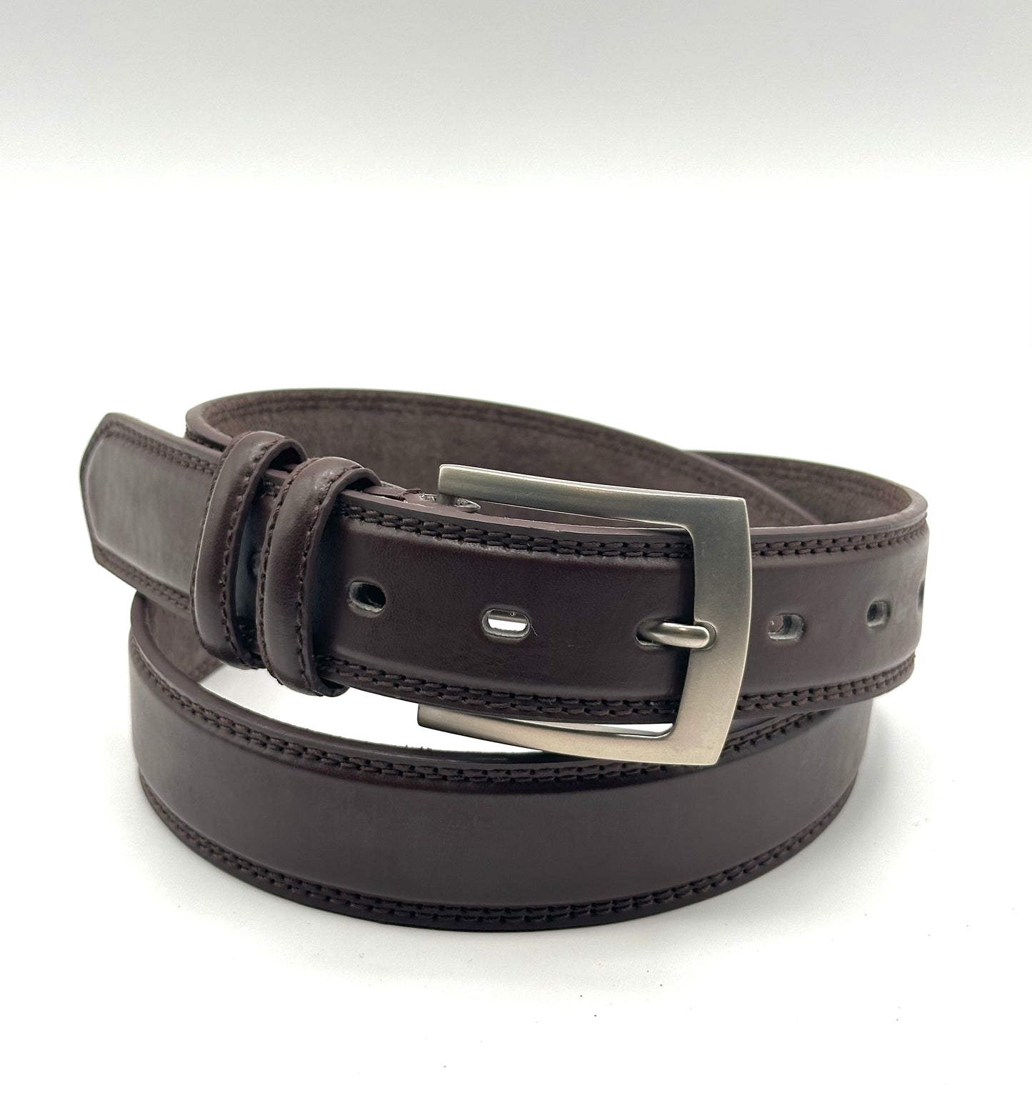 35MM Genuine Leather Belt