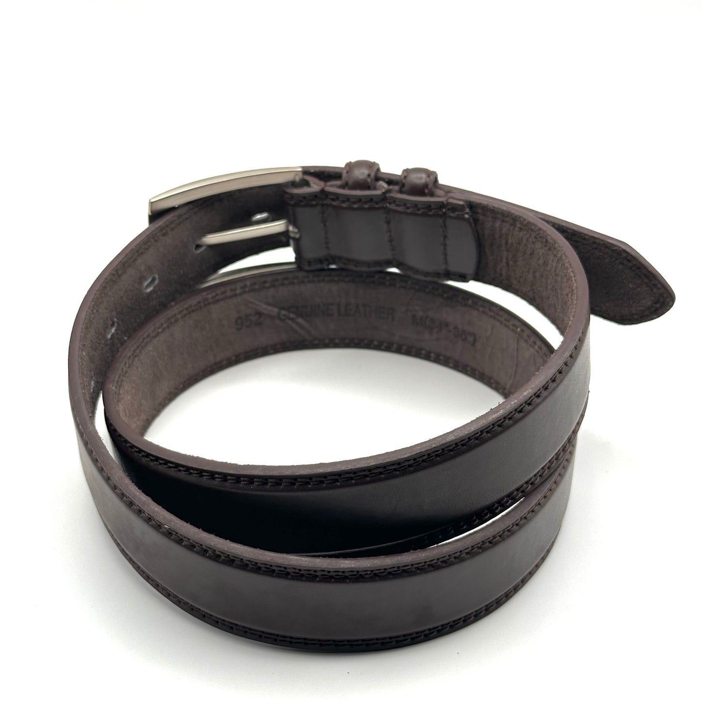 35MM Genuine Leather Belt