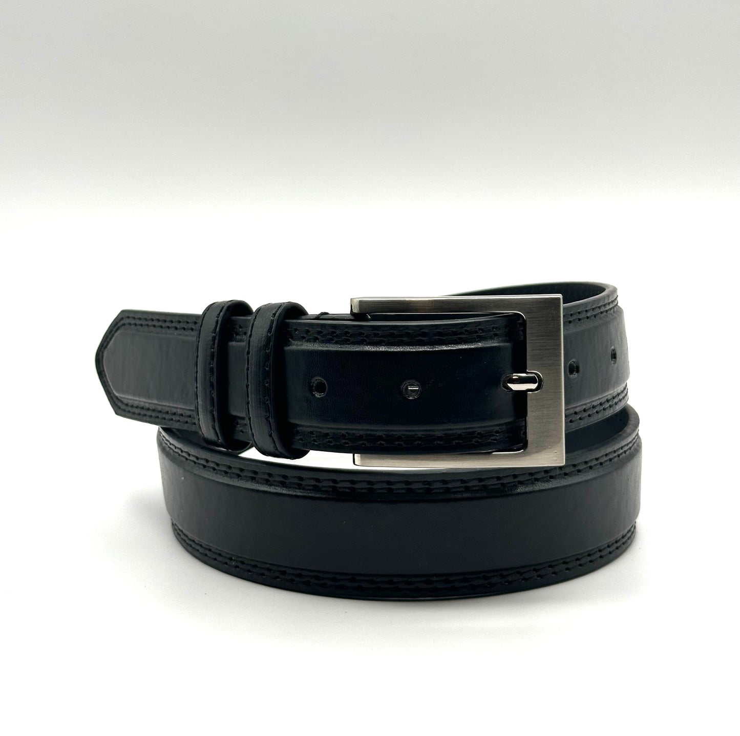 35MM Genuine Leather Belt