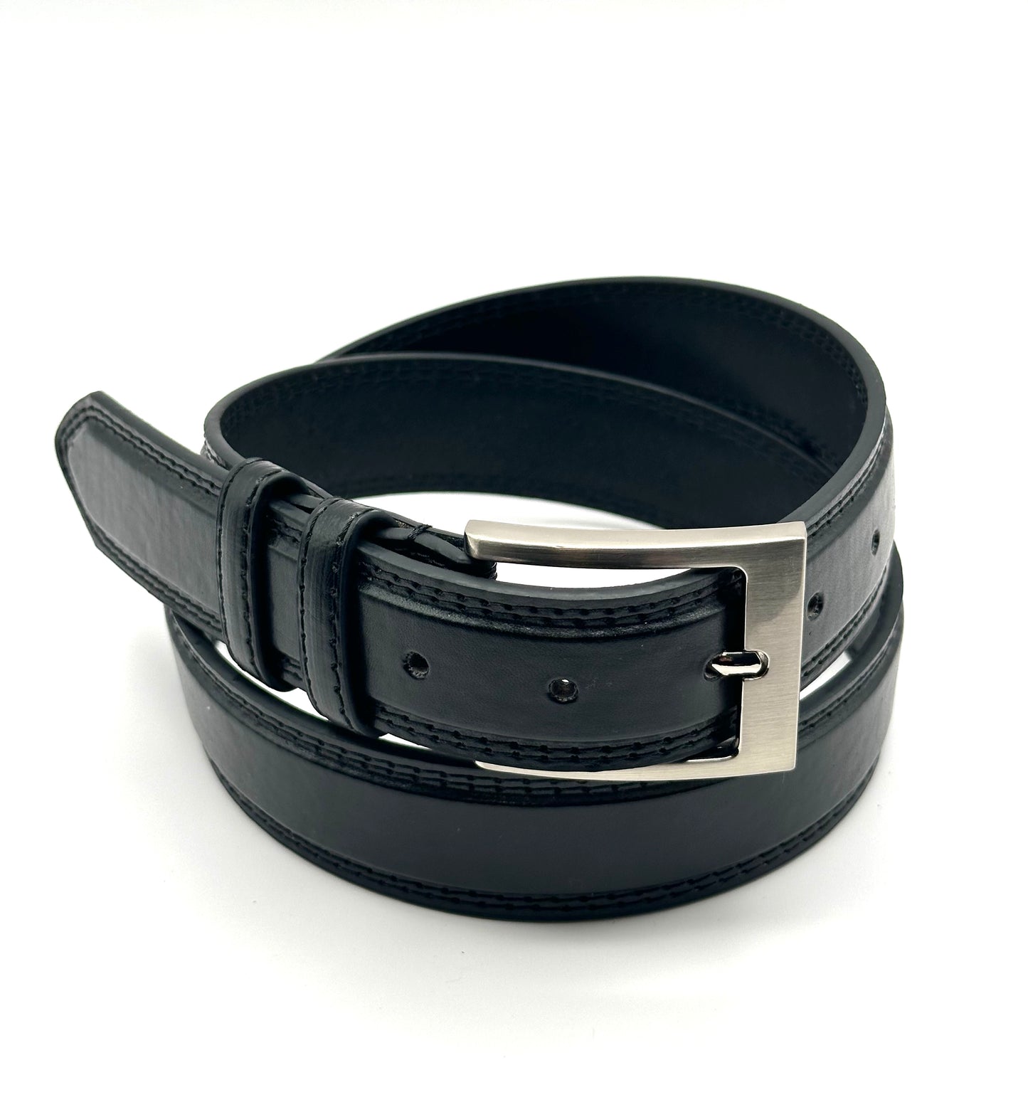 35MM Genuine Leather Belt