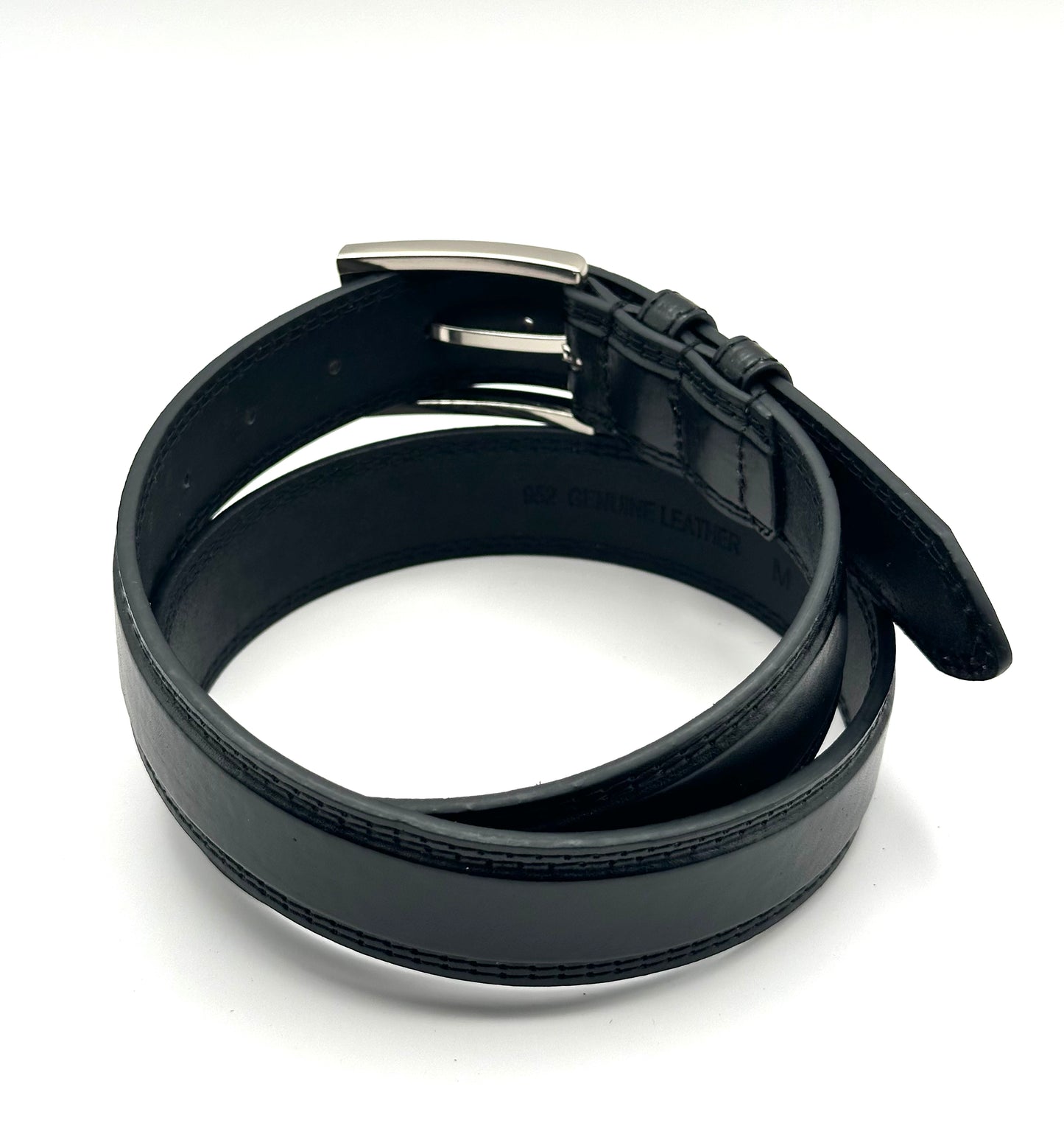 35MM Genuine Leather Belt