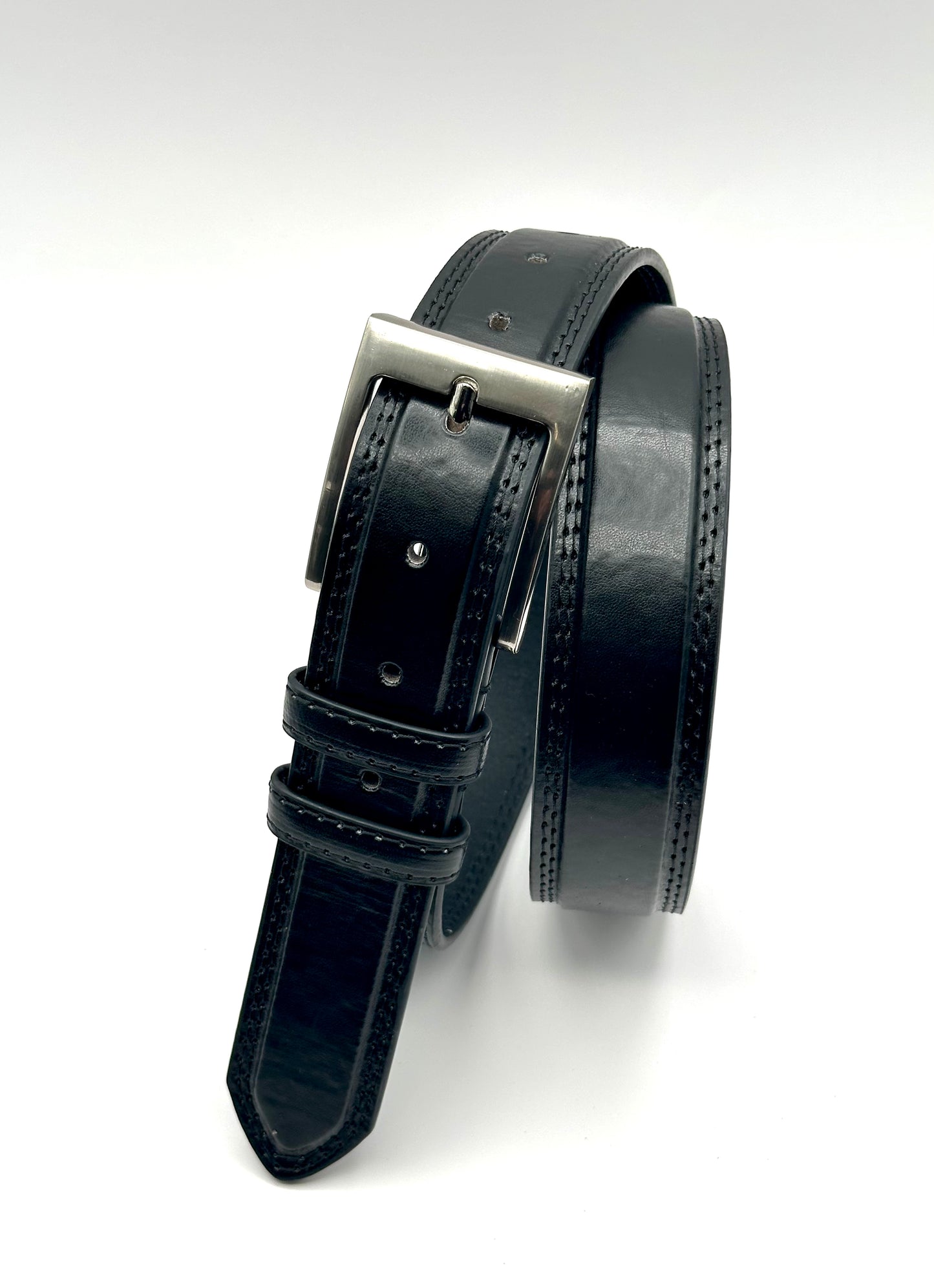35MM Genuine Leather Belt
