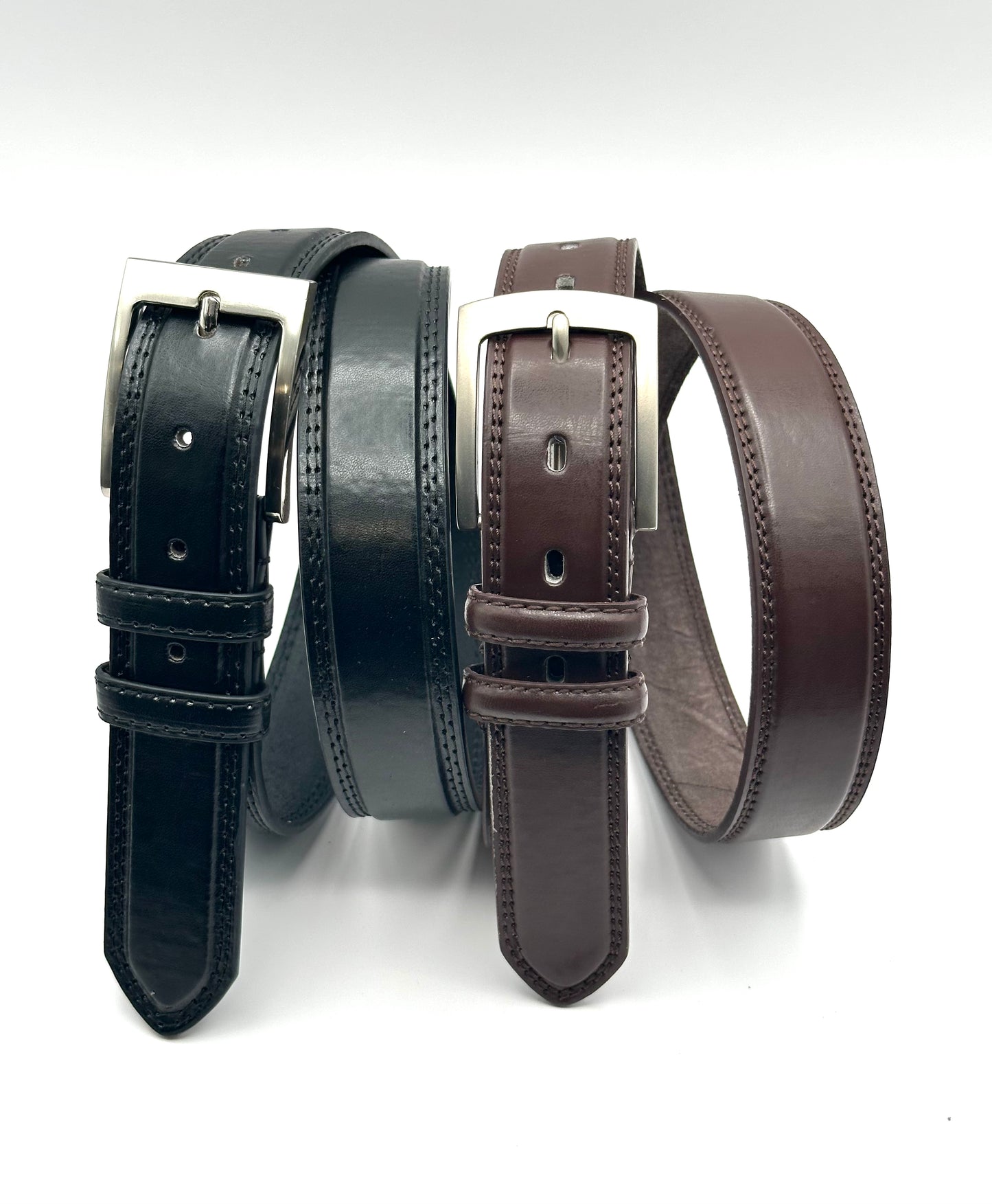 35MM Genuine Leather Belt