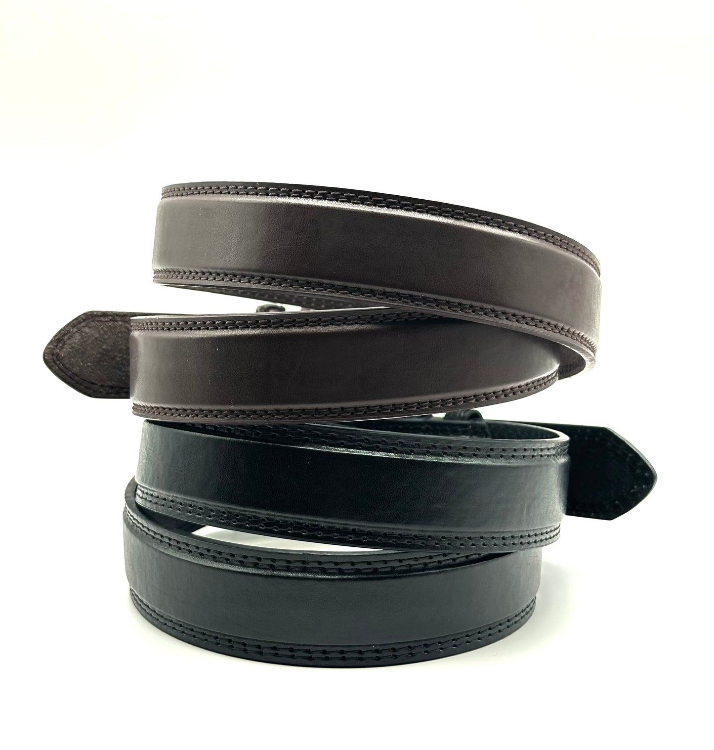 35MM Genuine Leather Belt