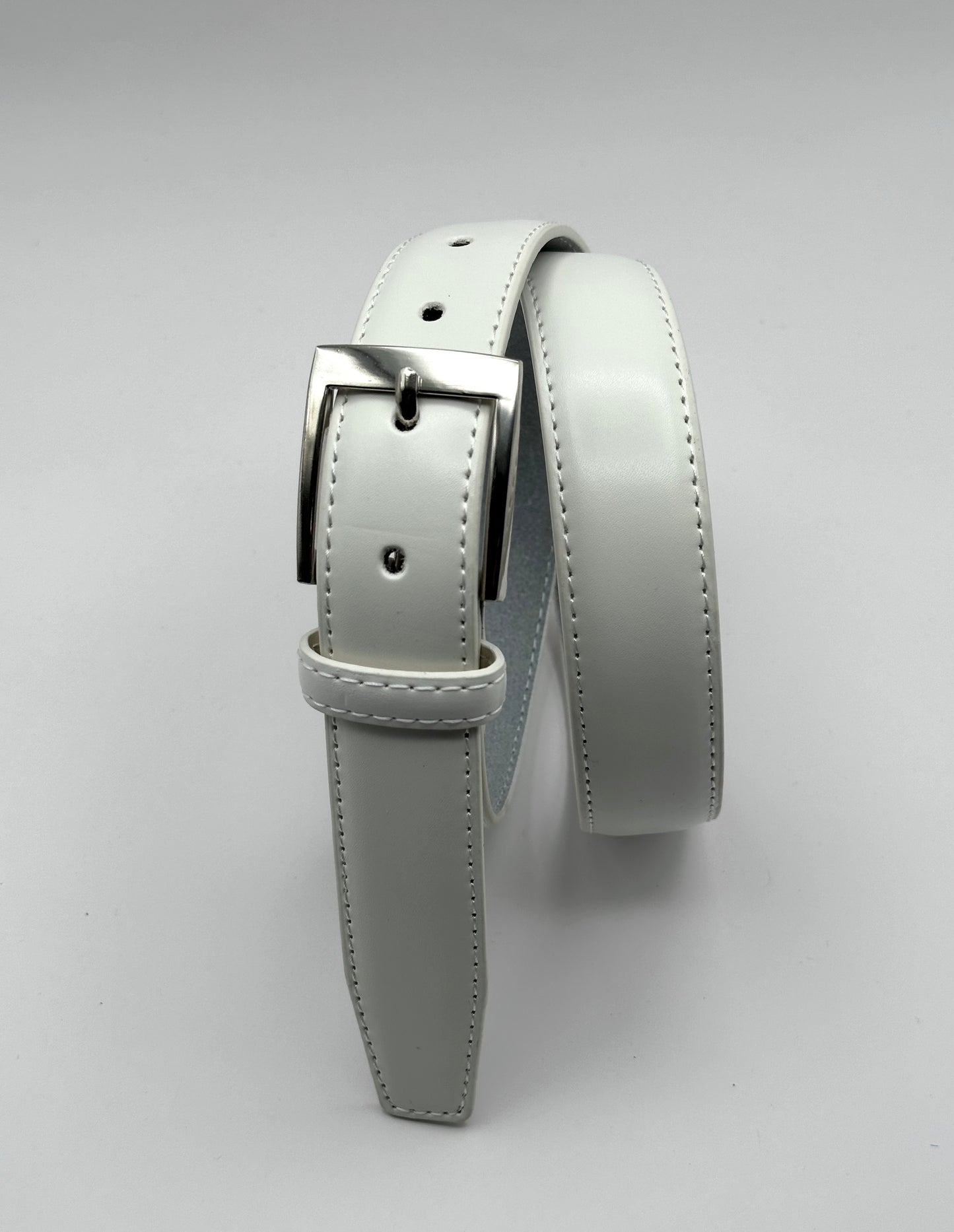 1 1/4" Genuine Leather Belt Style B